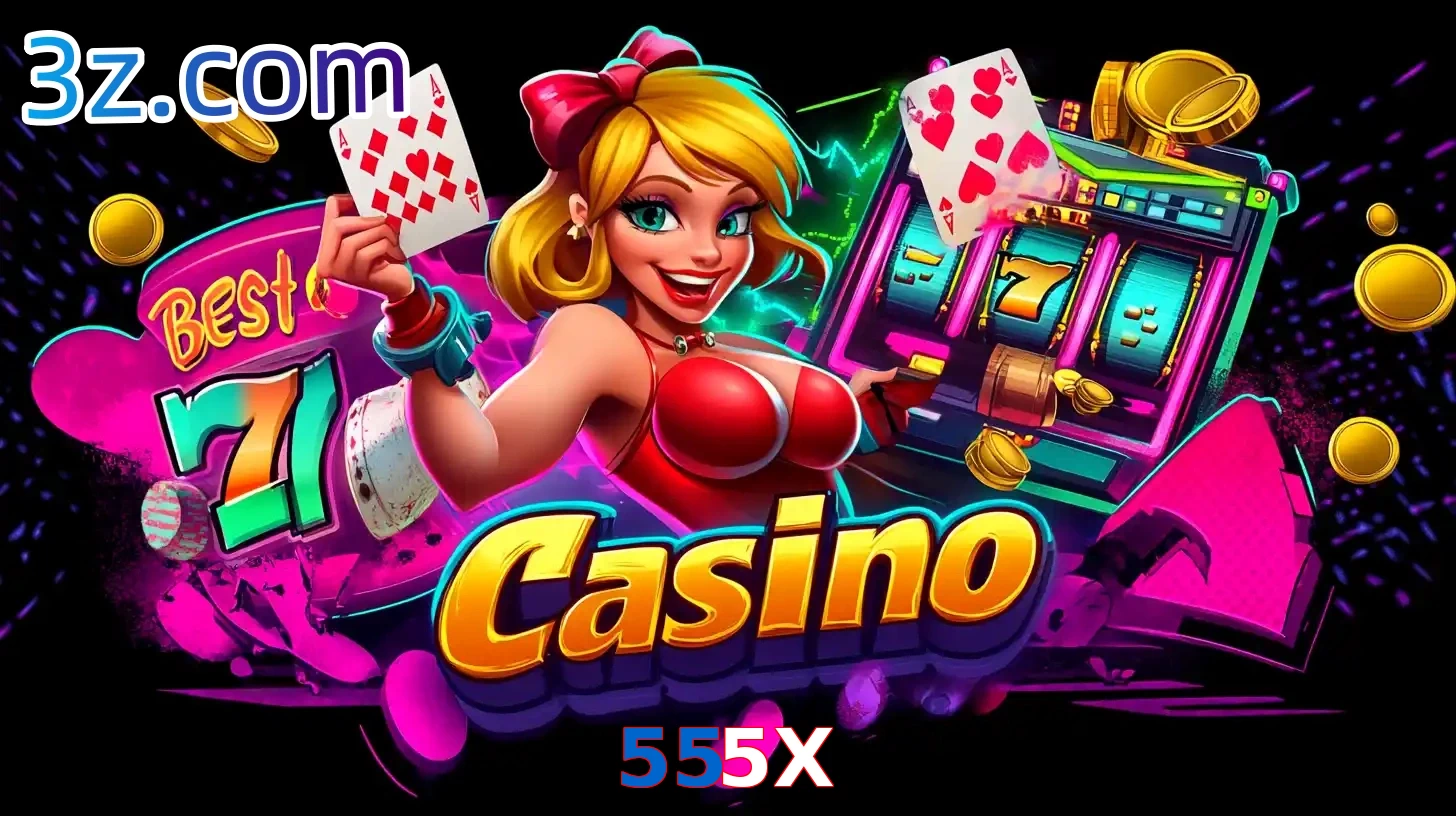 555X