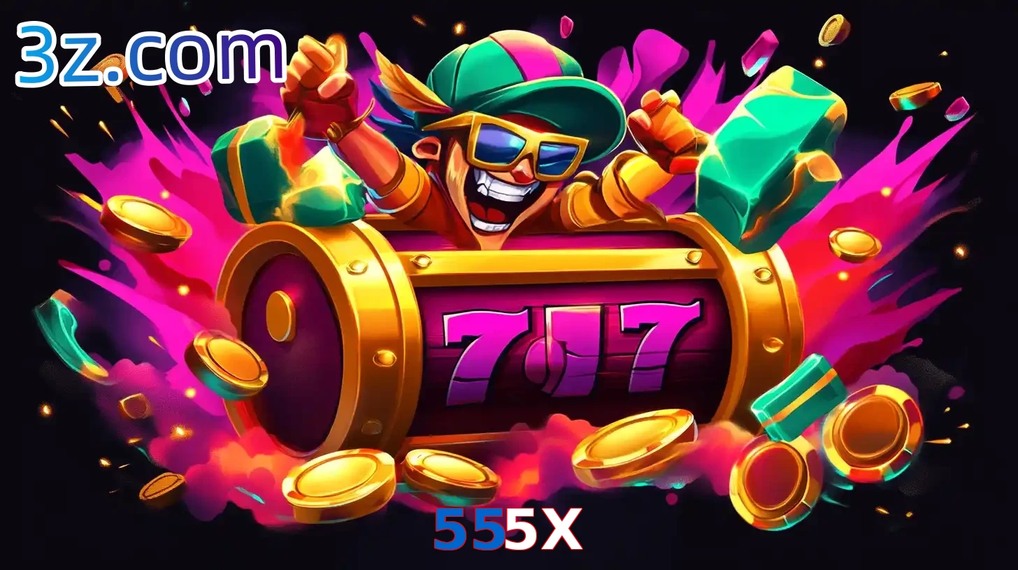 555X