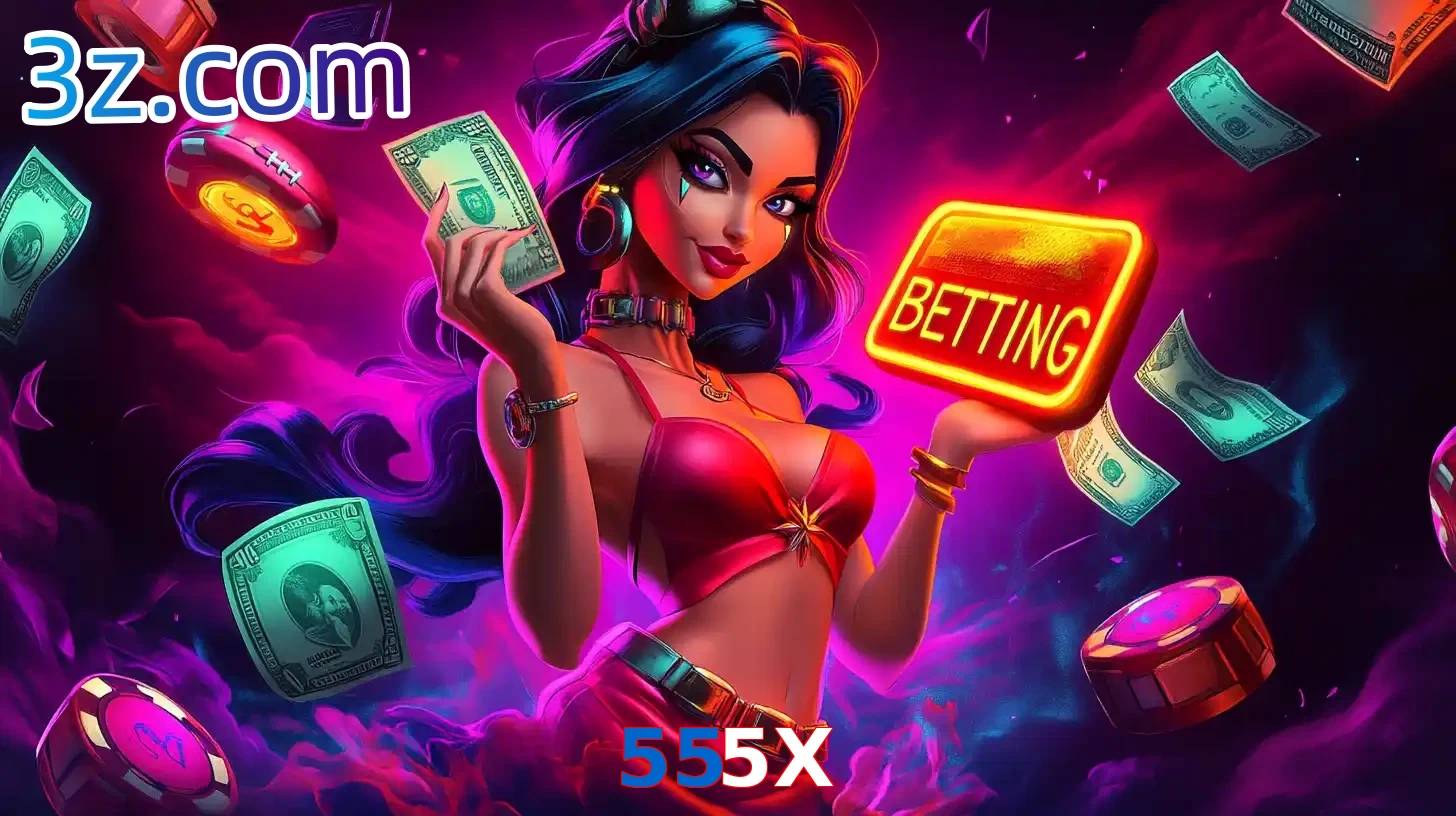 555X