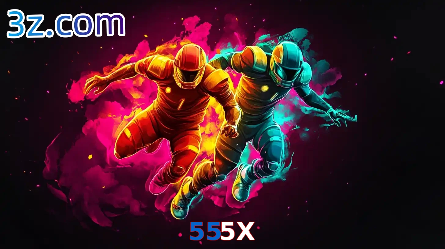 555X