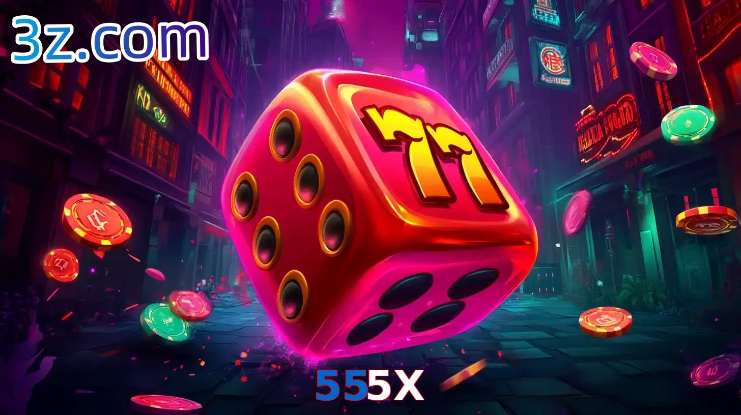 555X