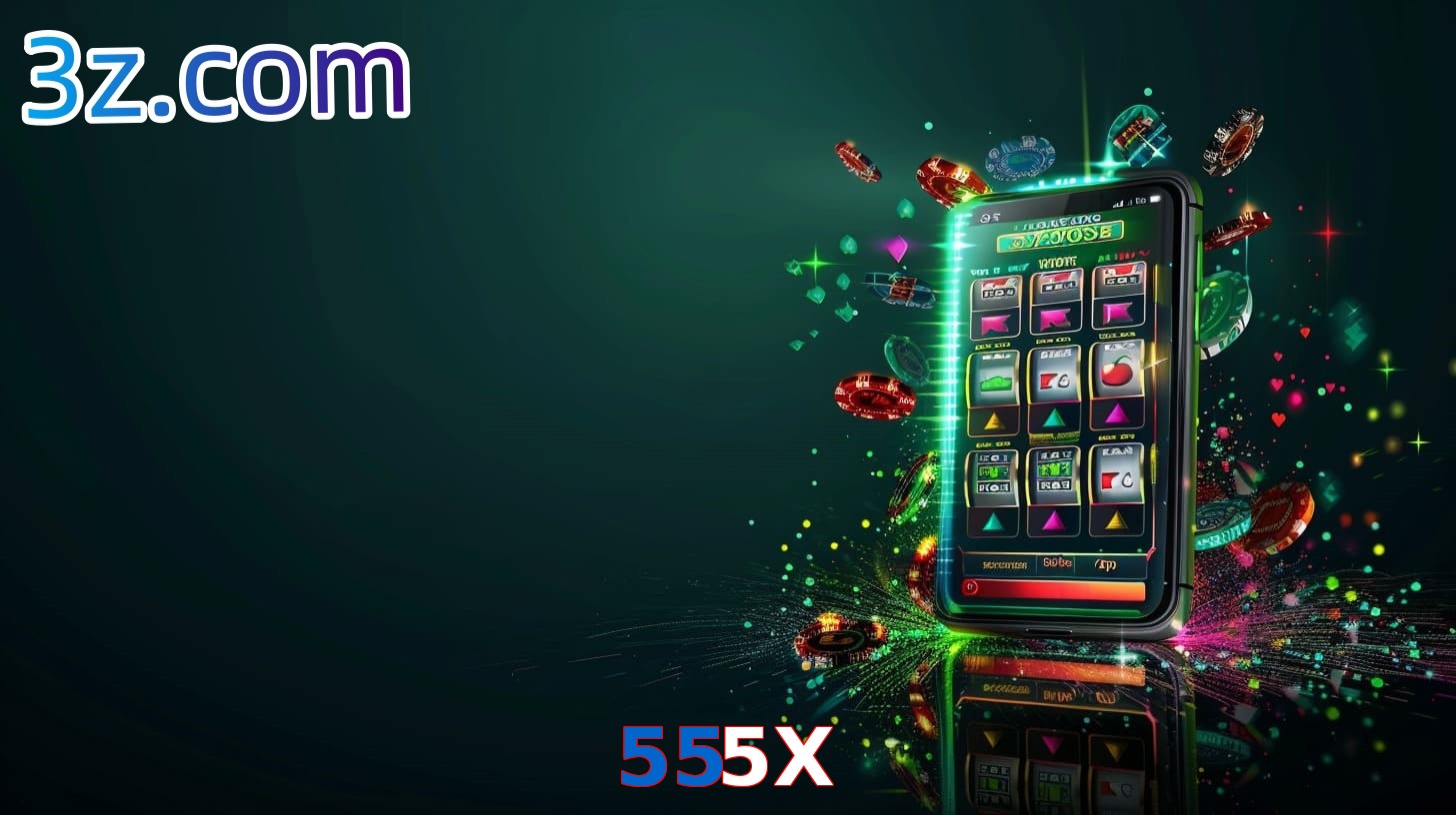 555X